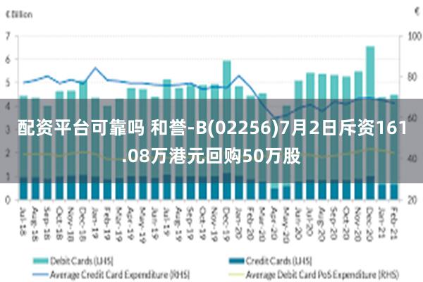 配资平台可靠吗 和誉-B(02256)7月2日斥资161.08万港元回购50万股